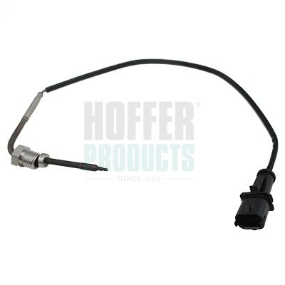 датчик, температура на изгорелите газове HOFFER 7452147E