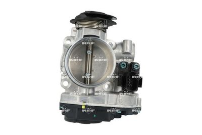 DROSSELKLAPPENSTUTZEN