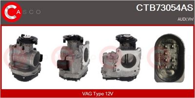 CARCASA CLAPETA CASCO CTB73054AS