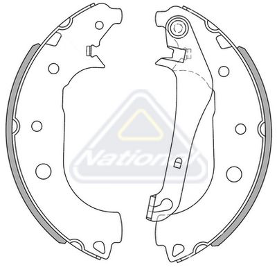 National NS4099