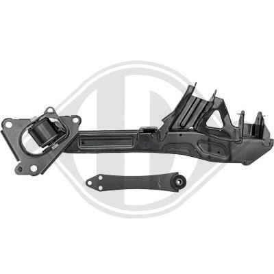 BRAT SUSPENSIE ROATA