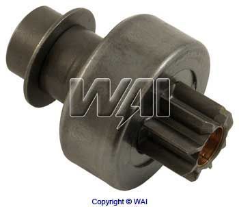 WAI Freilaufgetriebe, Starter (54-9308)