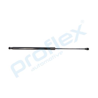 Gasfeder, Koffer-/Laderaum