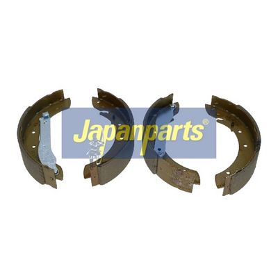 JAPANPARTS Stabdžių trinkelių komplektas