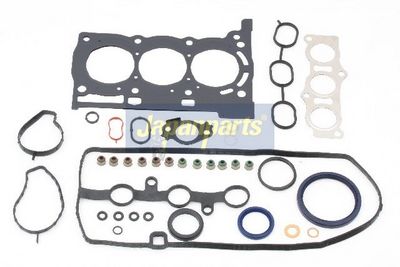 пълен комплект гарнитури, двигател JAPANPARTS KM-229