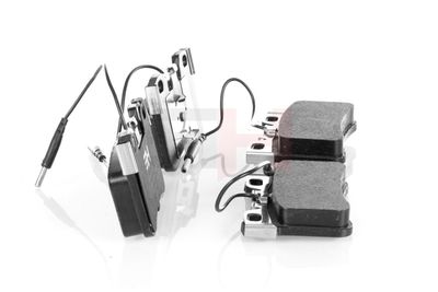 SET PLACUTE FRANA FRANA DISC GH GH410610 17