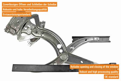 MECANISM ACTIONARE GEAM VAICO V106137 1