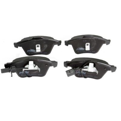 BREMSBELAGSATZ SCHEIBENBREMSE MTR 12160856 0