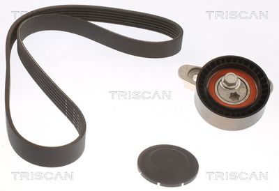 SET CUREA TRANSMISIE CU CANELURI