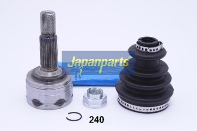 JAPANPARTS Jungčių komplektas, kardaninis velenas