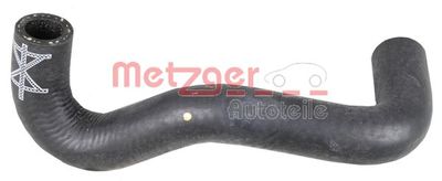 Hadice chladiče METZGER AUTOTEILE 2420860