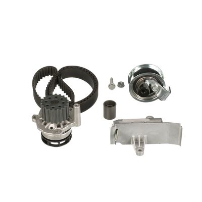 WASSERPUMPE + ZAHNRIEMENSATZ GATES KP75569XS1 38