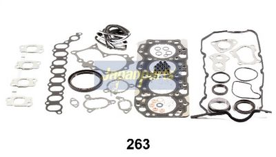 SET GARNITURI COMPLET MOTOR