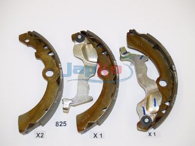 Set saboti frana JAPKO 55825