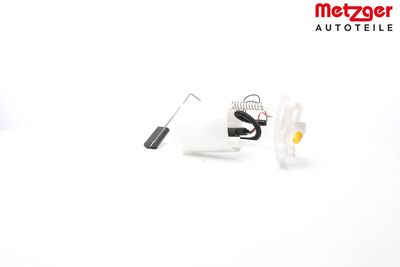 KRAFTSTOFF-FöRDEREINHEIT METZGER AUTOTEILE 2250057 24