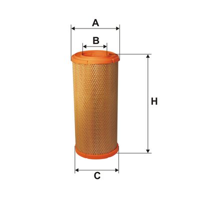 Vorschau Luftfilter Ansicht 2