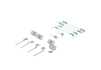 ZUBEHöRSATZ BREMSBACKEN BOSCH 1987475396 7