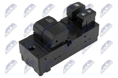 Выключатель, стеклолодъемник NTY EWS-NS-018 для NISSAN MICRA