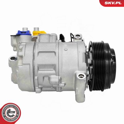 COMPRESOR CLIMATIZARE ESEN SKV 84SKV129 2