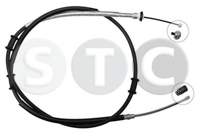 Тросик, cтояночный тормоз STC T481392 для FIAT DOBLO