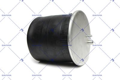 Cubrepolvo, suspensión neumática