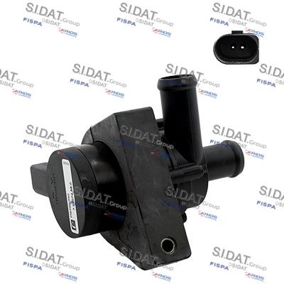 ZUSATZWASSERPUMPE (KüHLWASSERKREISLAUF)