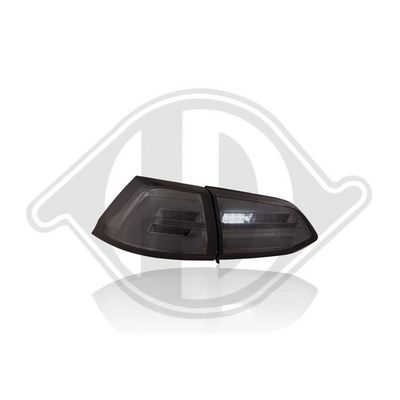 SET LUMINI SPATE DIEDERICHS 2216296 6