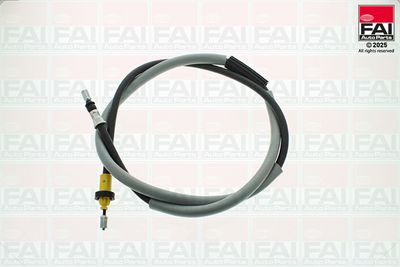 FAI AutoParts Trosas, stovėjimo stabdys