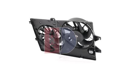 LüFTER MOTORKüHLUNG AKS DASIS 098087N 8