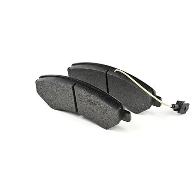 BREMSBELAGSATZ SCHEIBENBREMSE DELPHI LP2492 18