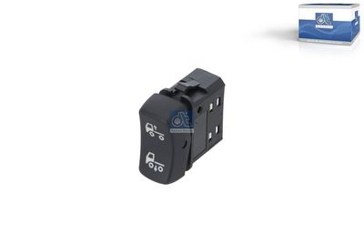 DT Spare Parts Switch, lifting axle control