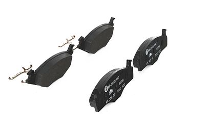 BREMSBELAGSATZ SCHEIBENBREMSE ATE 13046070592 10