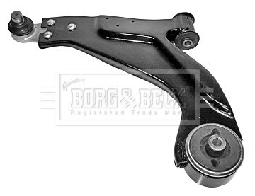 Control/Trailing Arm, wheel suspension Borg & Beck BCA6609