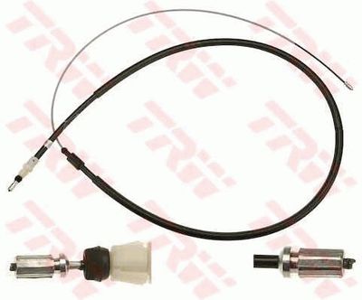 Cable Pull, parking brake GCH2571