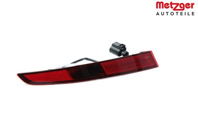 NEBELSCHLUSSLEUCHTE METZGER AUTOTEILE 2080297 36