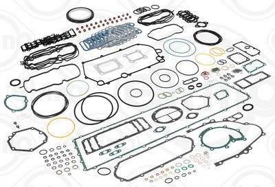 ELRING Full Gasket Kit, engine B49.380