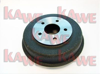 Тормозной барабан KAWE 7D0645 для FORD TOURNEO