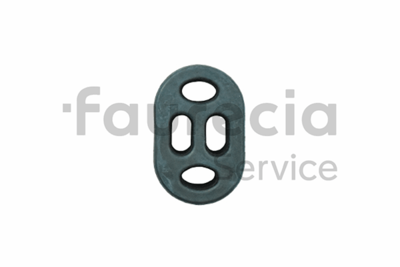 Резиновые полоски, система выпуска Faurecia AA93256 для FORD ORION