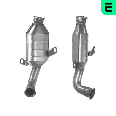 катализатор OPTIMAL OP-ECC08137