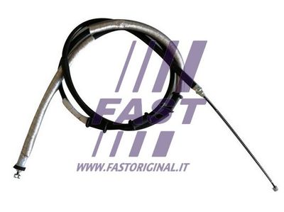 Тросик, cтояночный тормоз FAST FT69216 для FIAT DOBLO
