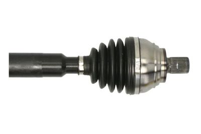 Aandrijfas Voor Rechts 825mm (nieuw, voertuigen zonder ABS) past: SEAT ATECA  SKODA KAROQ, SUPERB III  VW PASSAT B8, TOURAN 1.6D 08.14-