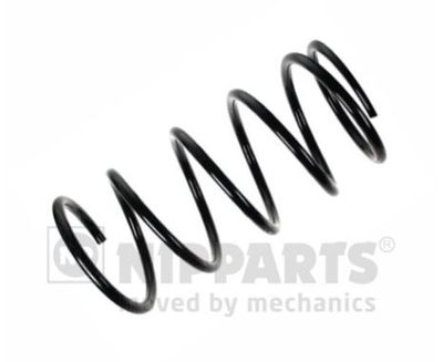 Пружина ходовой части NIPPARTS N5545090 для MITSUBISHI CARISMA