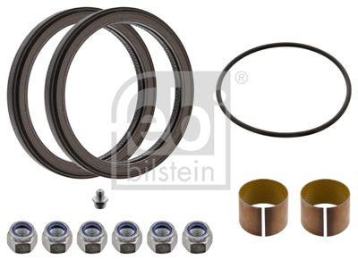 FEBI BILSTEIN Reparatursatz, Federlager-Rahmen