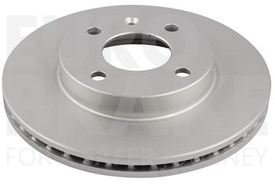 Тормозной диск EUROBRAKE 5815313680 для OPEL KARL