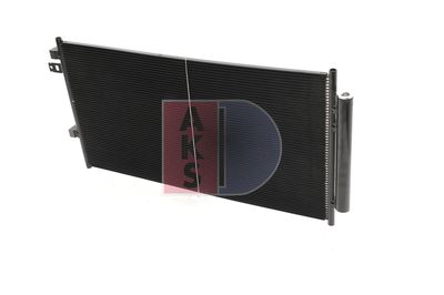 KONDENSATOR KLIMAANLAGE AKS DASIS 082058N 8