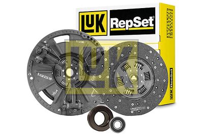 Schaeffler LuK Clutch Kit 628 1411 14