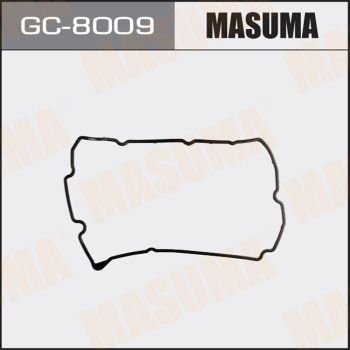 Прокладка, крышка головки цилиндра MASUMA GC-8009 для SUBARU LEGACY