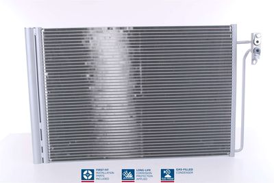 KONDENSATOR KLIMAANLAGE