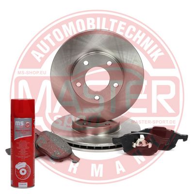 SET FRANA FRANA DISC