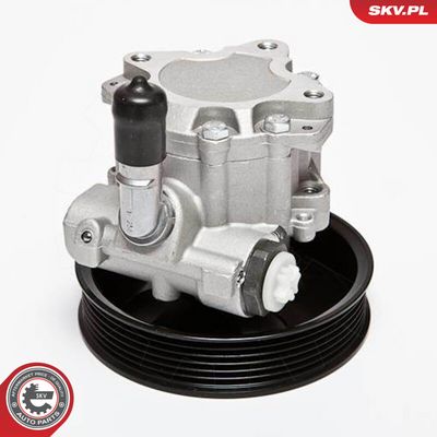 Hydraulické čerpadlo, řízení SKV 10SKV063